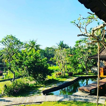 Noka Homestay Sidemen (Bali) Exterior foto