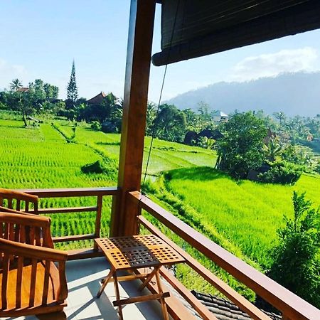 Noka Homestay Sidemen (Bali) Exterior foto