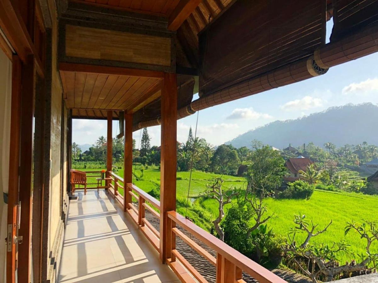 Noka Homestay Sidemen (Bali) Exterior foto