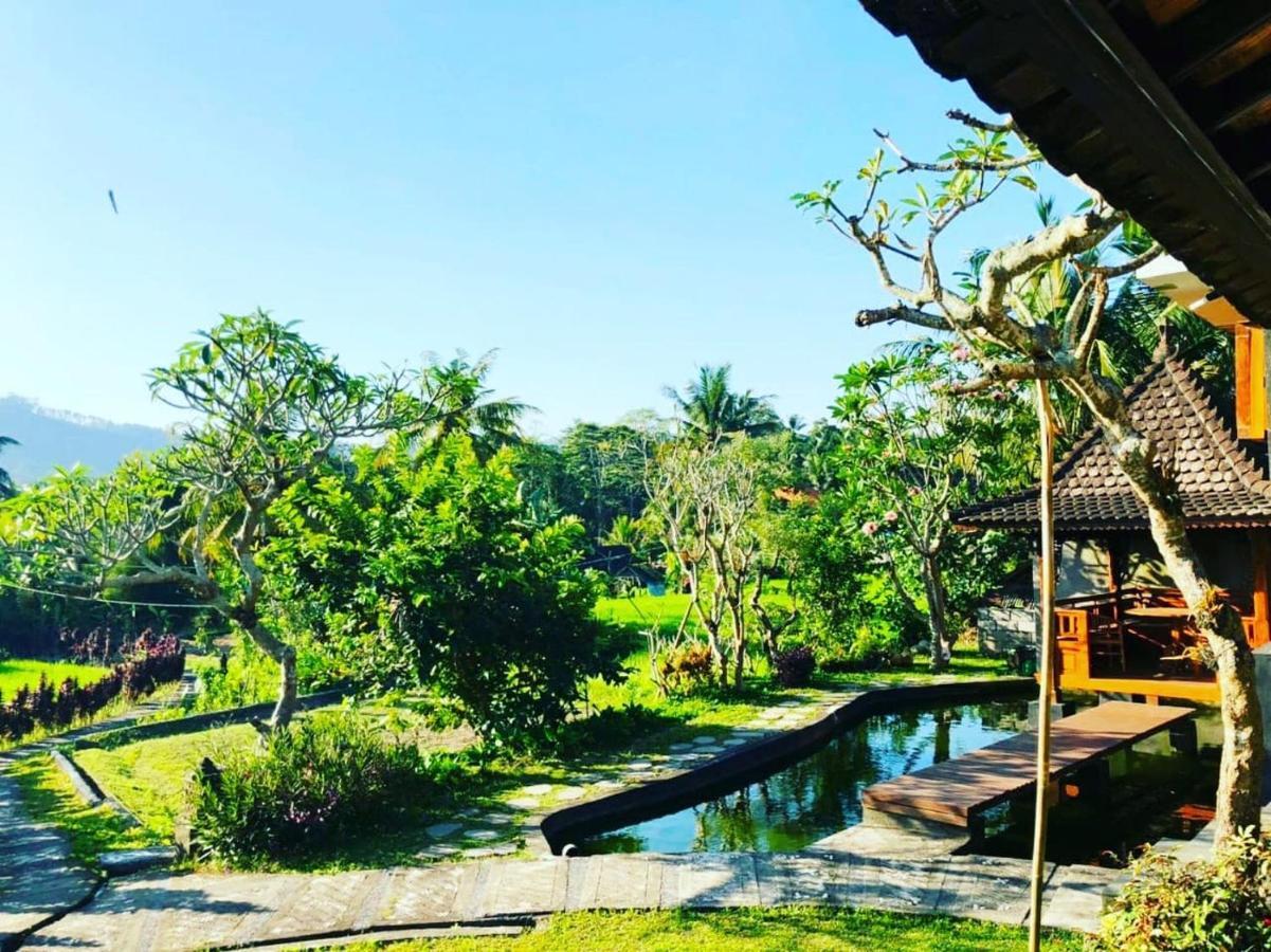 Noka Homestay Sidemen (Bali) Exterior foto