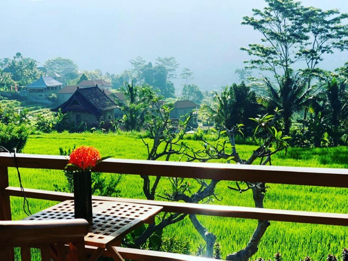 Noka Homestay Sidemen (Bali) Exterior foto