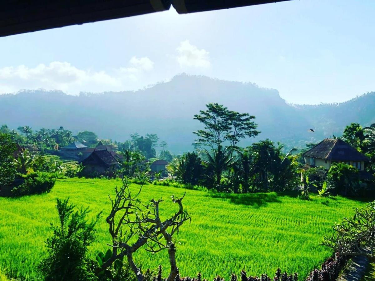 Noka Homestay Sidemen (Bali) Exterior foto