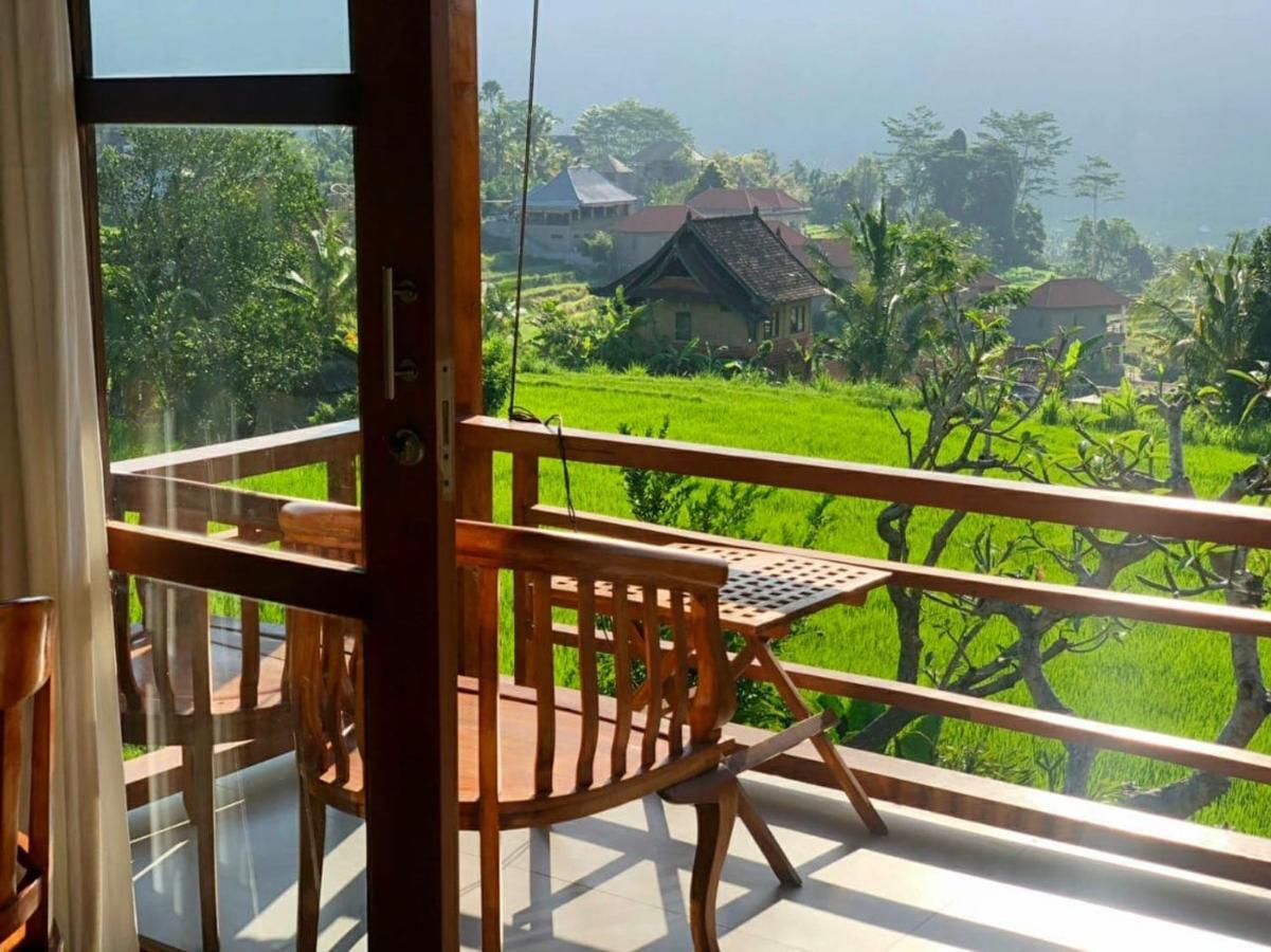 Noka Homestay Sidemen (Bali) Exterior foto