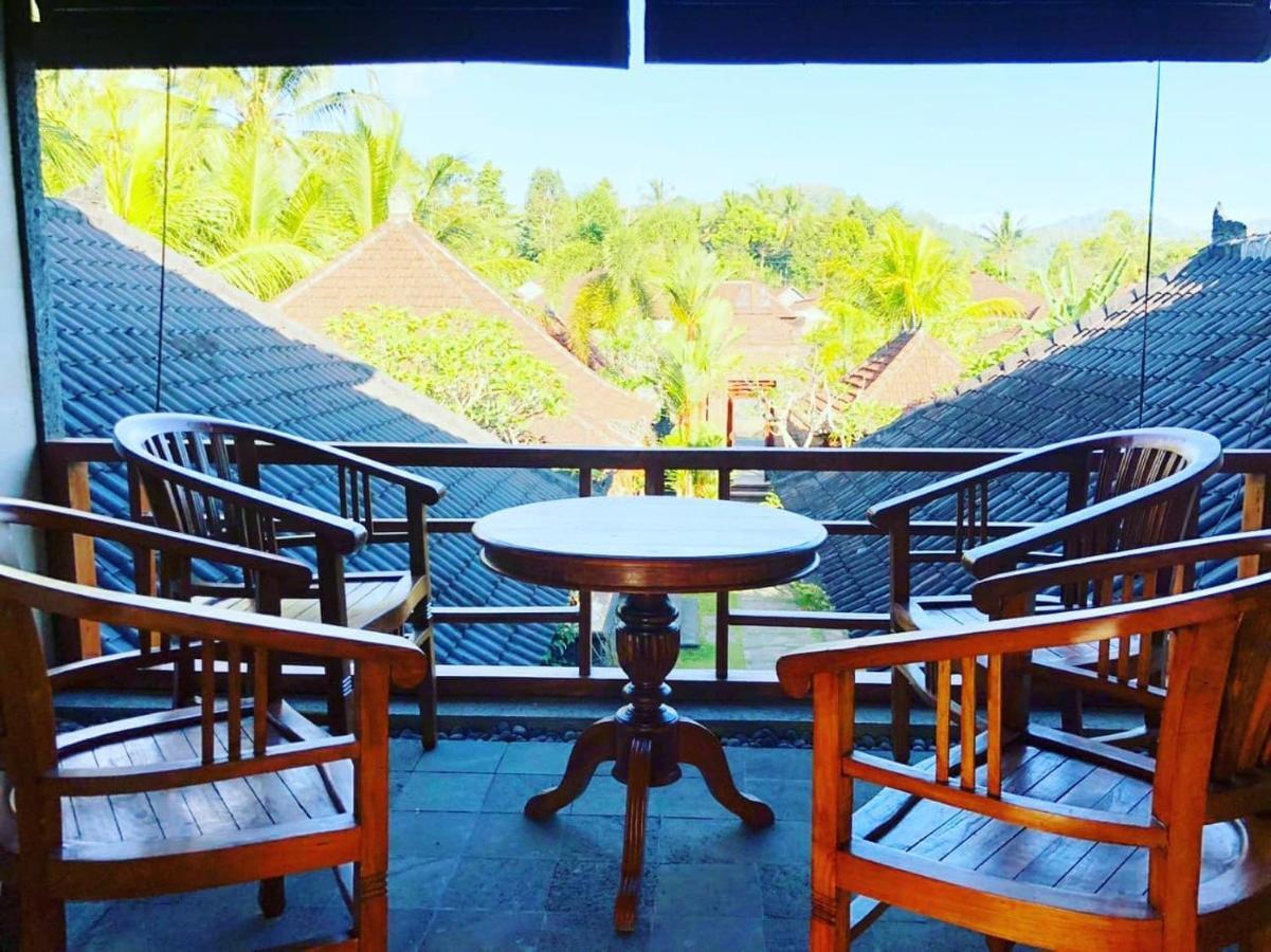 Noka Homestay Sidemen (Bali) Exterior foto