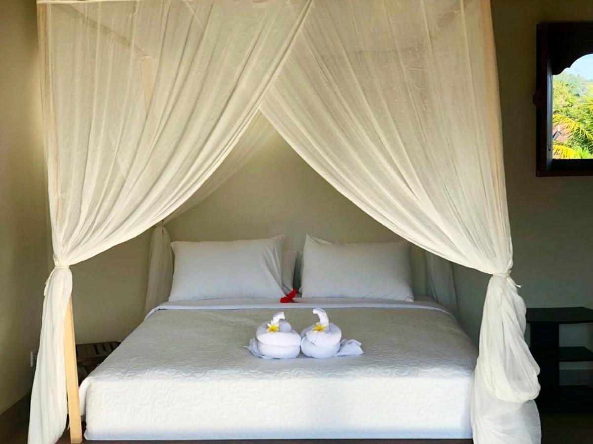 Noka Homestay Sidemen (Bali) Exterior foto