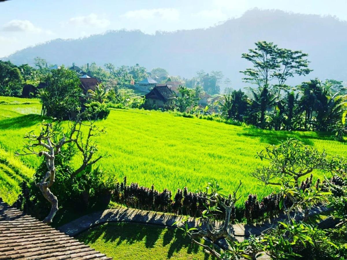 Noka Homestay Sidemen (Bali) Exterior foto