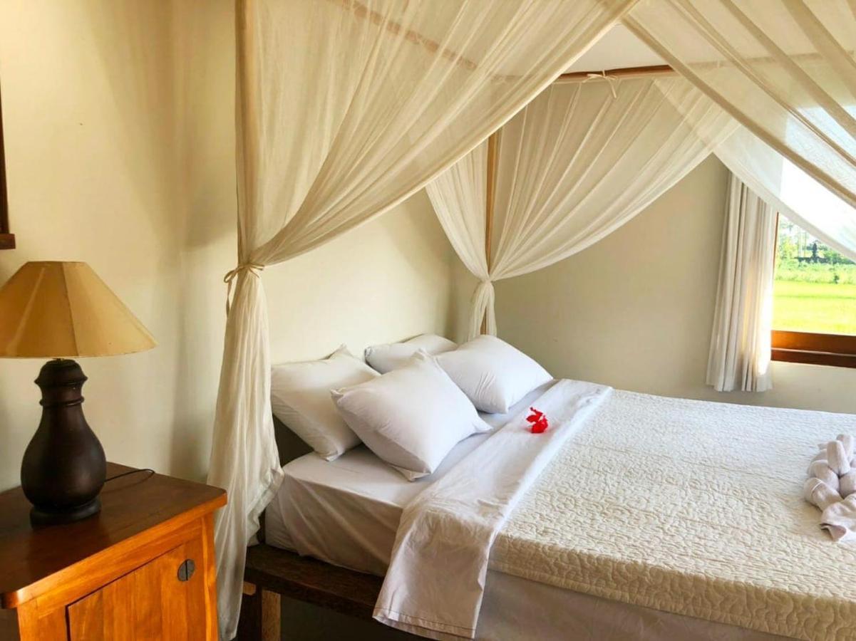 Noka Homestay Sidemen (Bali) Exterior foto