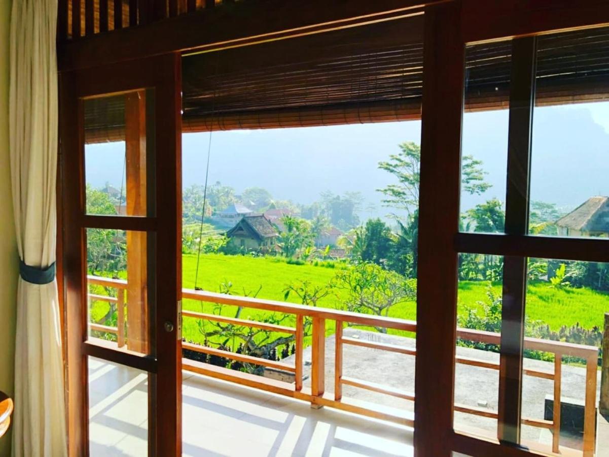 Noka Homestay Sidemen (Bali) Exterior foto