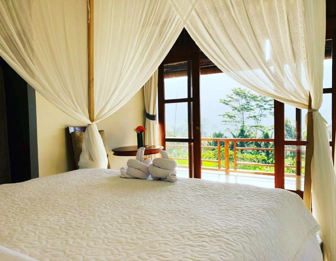 Noka Homestay Sidemen (Bali) Exterior foto