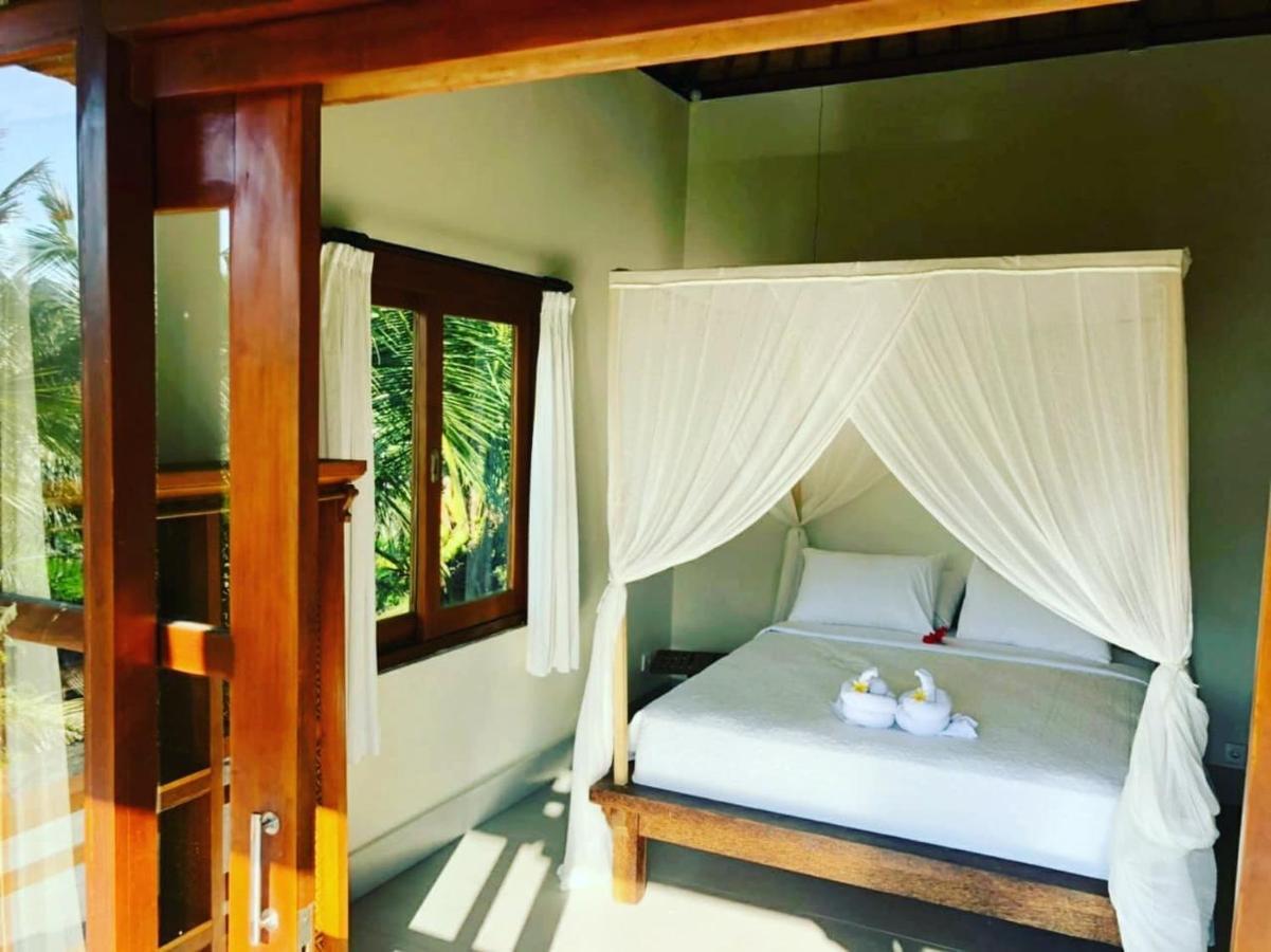 Noka Homestay Sidemen (Bali) Exterior foto