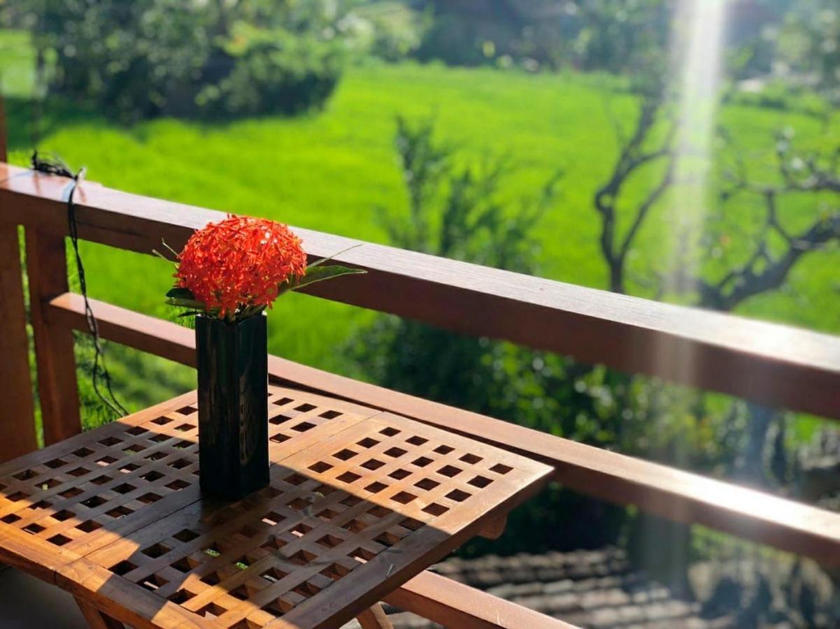 Noka Homestay Sidemen (Bali) Exterior foto