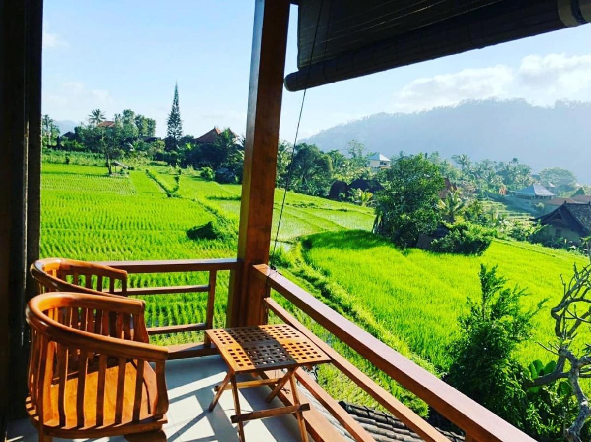 Noka Homestay Sidemen (Bali) Exterior foto